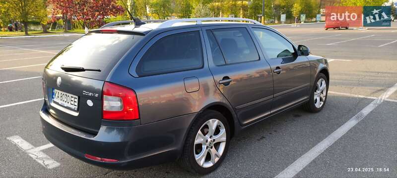 Универсал Skoda Octavia 2009 в Броварах