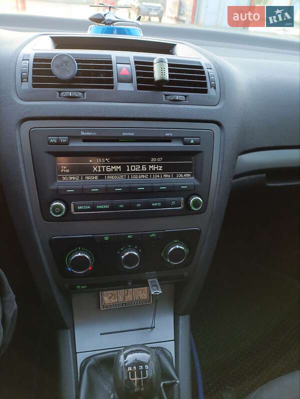 Лифтбек Skoda Octavia 2010 в Виннице