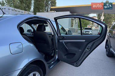 Лифтбек Skoda Octavia 2012 в 