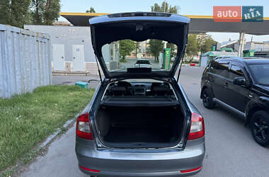 Лифтбек Skoda Octavia 2012 в 