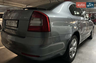 Лифтбек Skoda Octavia 2012 в 