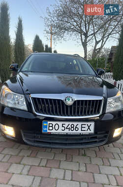 Універсал Skoda Octavia 2011 в 