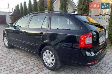 Універсал Skoda Octavia 2011 в 