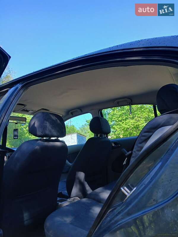 Ліфтбек Skoda Octavia 1999 в Полтаві