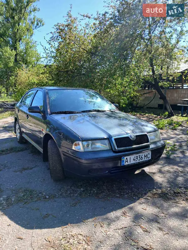 Skoda Octavia 2000 VIN TMBCK11U5Y2407522 фото оголошення 21 з 53