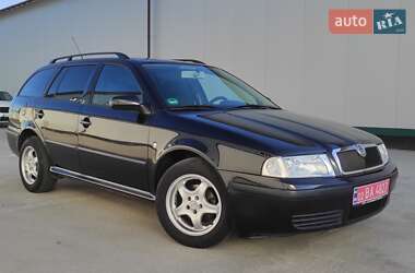 Універсал Skoda Octavia 2005 в 