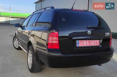Універсал Skoda Octavia 2005 в 