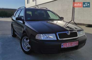Універсал Skoda Octavia 2005 в 