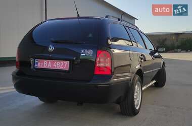 Універсал Skoda Octavia 2005 в 