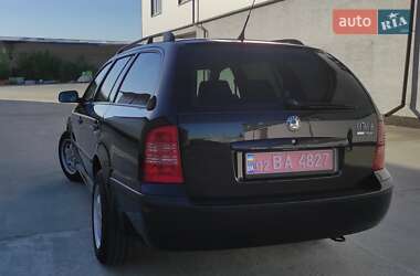 Універсал Skoda Octavia 2005 в 