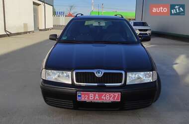 Універсал Skoda Octavia 2005 в 