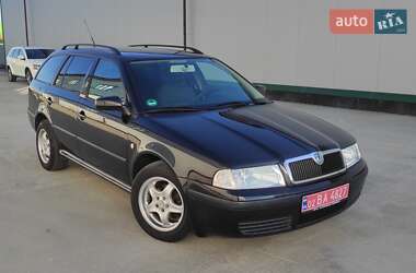 Універсал Skoda Octavia 2005 в 