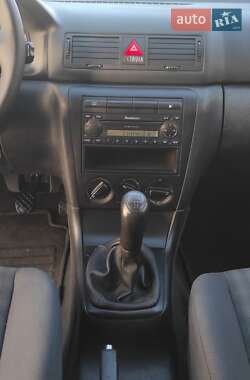 Універсал Skoda Octavia 2005 в 