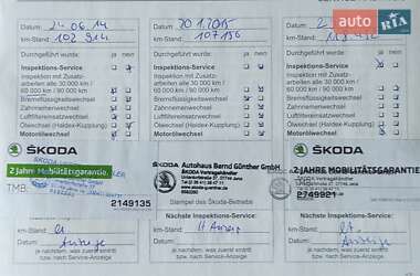 Універсал Skoda Octavia 2005 в 