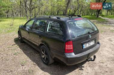 Универсал Skoda Octavia 2001 в 