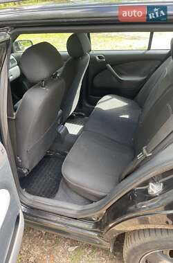 Универсал Skoda Octavia 2001 в 