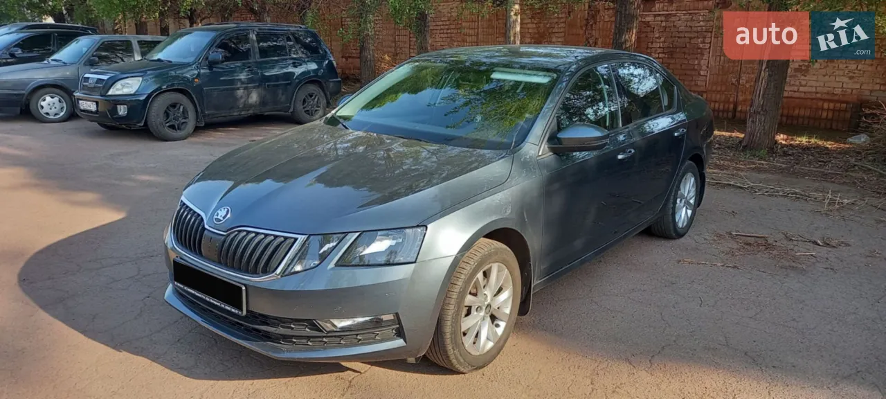 2020 Skoda Octavia - мініатюра 43