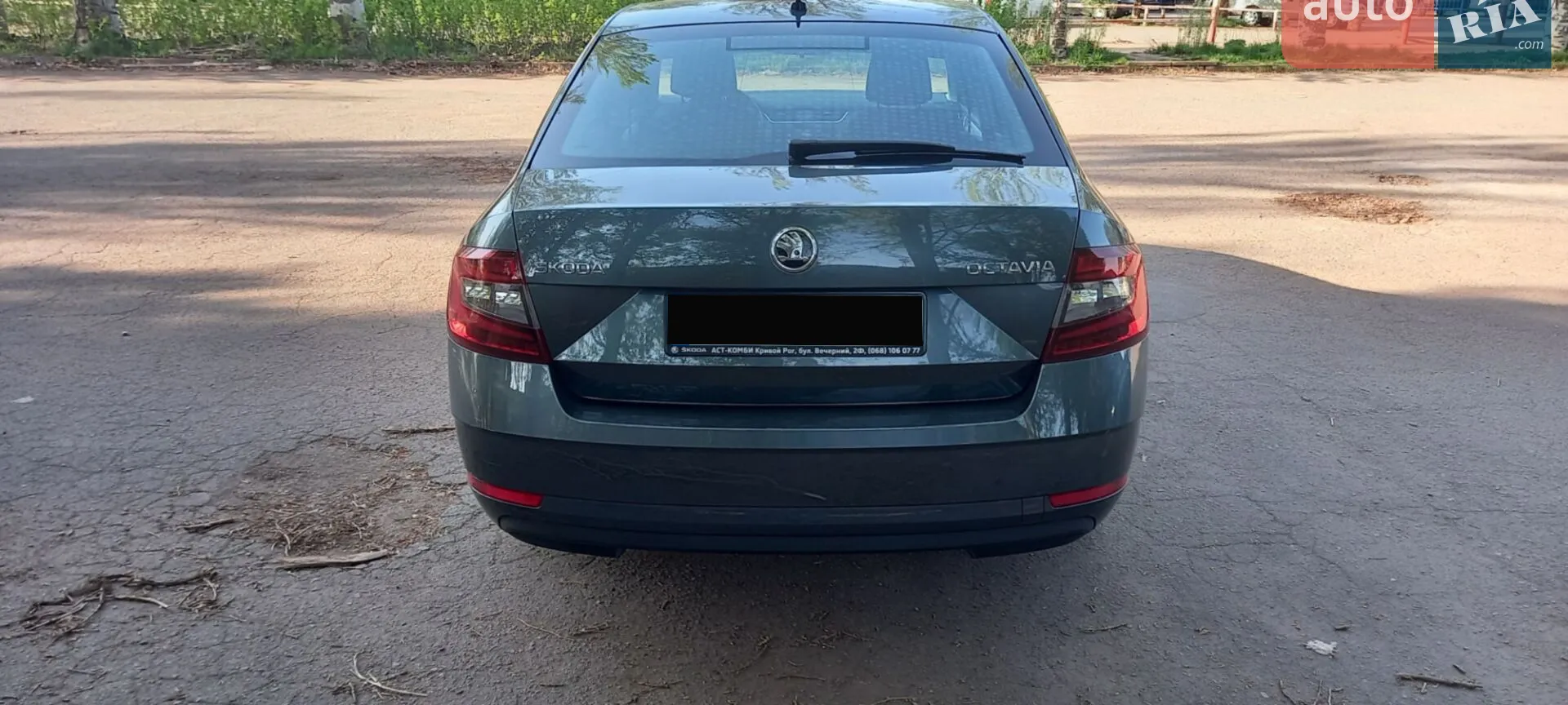 2020 Skoda Octavia - мініатюра 6