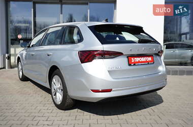 Универсал Skoda Octavia 2020 в 