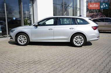 Универсал Skoda Octavia 2020 в 