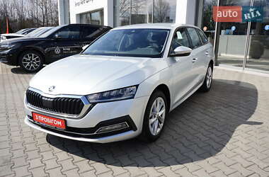 Универсал Skoda Octavia 2020 в 