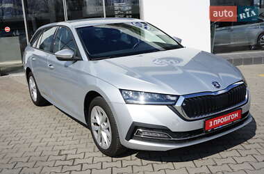 Универсал Skoda Octavia 2020 в 