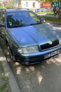 Универсал Skoda Octavia 2007 в Львове