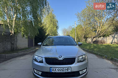 Універсал Skoda Octavia 2014 в 