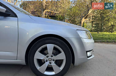Універсал Skoda Octavia 2014 в 