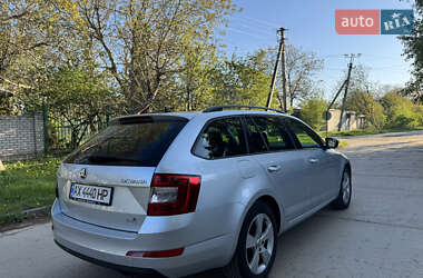 Універсал Skoda Octavia 2014 в 
