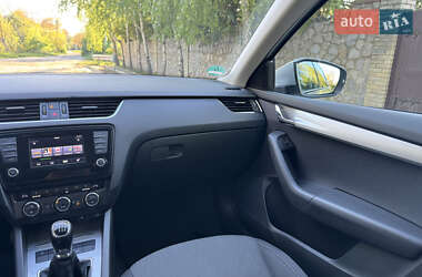 Універсал Skoda Octavia 2014 в 