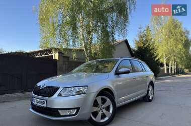 Універсал Skoda Octavia 2014 в 