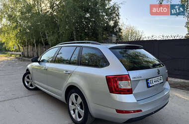 Універсал Skoda Octavia 2014 в 
