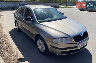 Ліфтбек Skoda Octavia 2011 в 