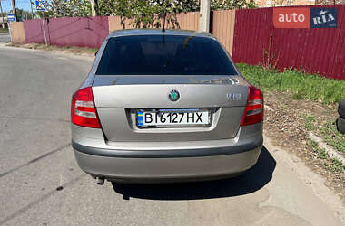 Ліфтбек Skoda Octavia 2011 в 