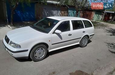 Универсал Skoda Octavia 1999 в Кропивницком