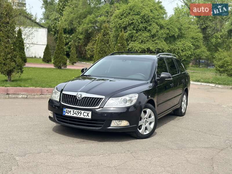 Універсал Skoda Octavia 2010 в Києві