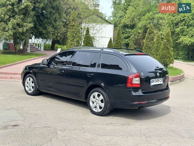 Універсал Skoda Octavia 2010 в Києві