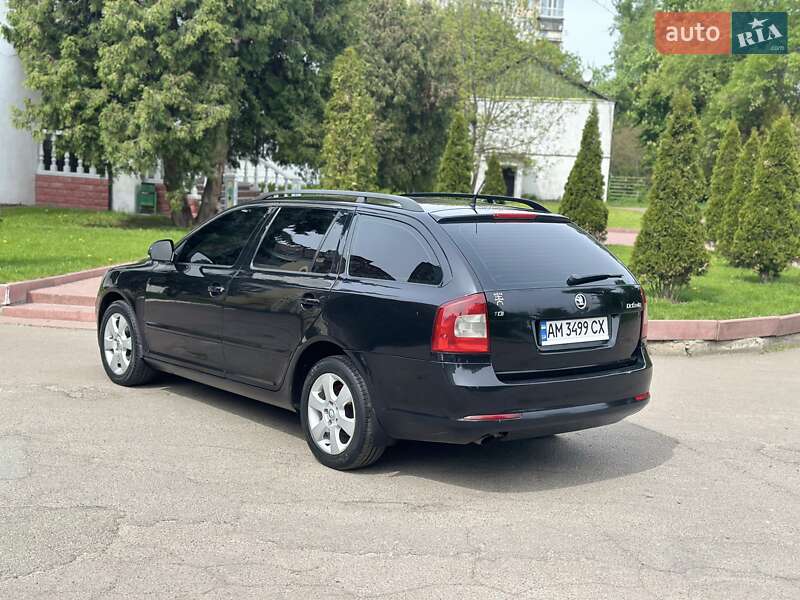 Універсал Skoda Octavia 2010 в Києві