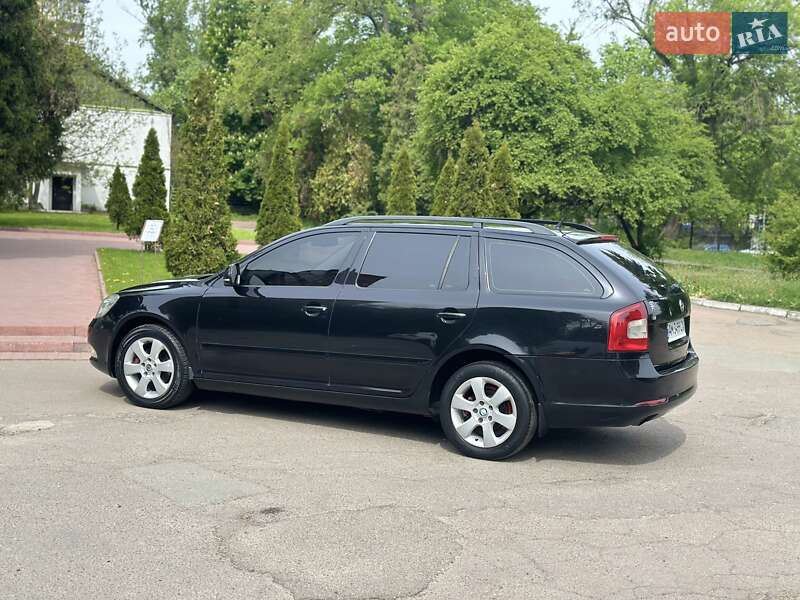 Універсал Skoda Octavia 2010 в Києві