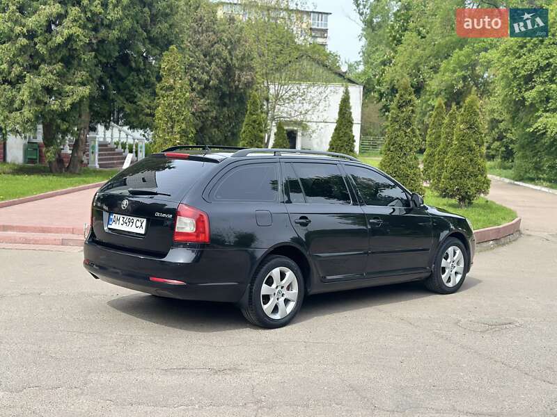 Універсал Skoda Octavia 2010 в Києві