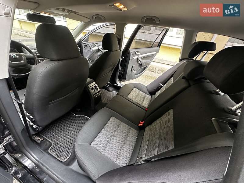 Універсал Skoda Octavia 2010 в Києві
