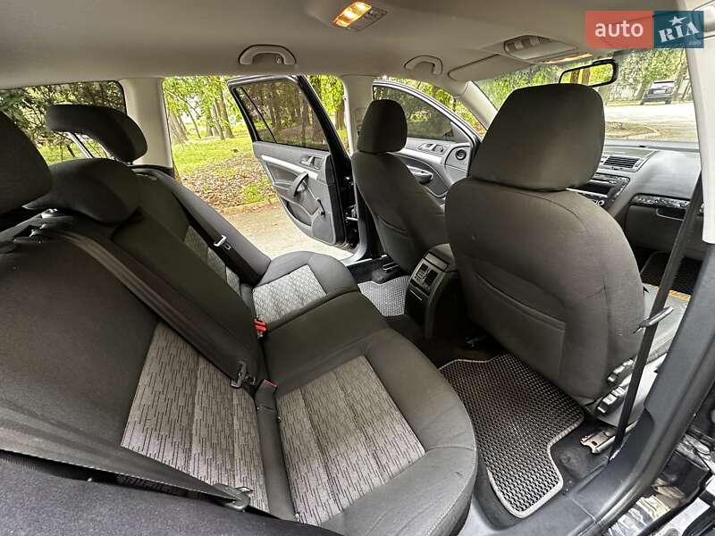 Універсал Skoda Octavia 2010 в Києві