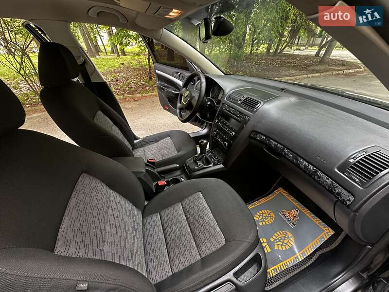 Універсал Skoda Octavia 2010 в Києві