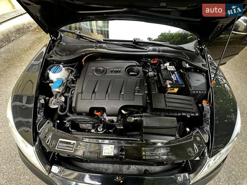 Універсал Skoda Octavia 2010 в Києві