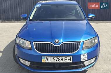 Лифтбек Skoda Octavia 2013 в 
