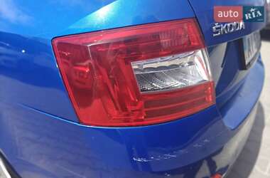 Лифтбек Skoda Octavia 2013 в 