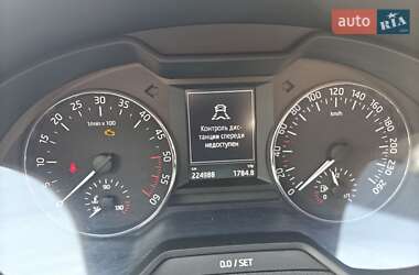 Лифтбек Skoda Octavia 2013 в 