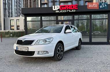 Универсал Skoda Octavia 2012 в 