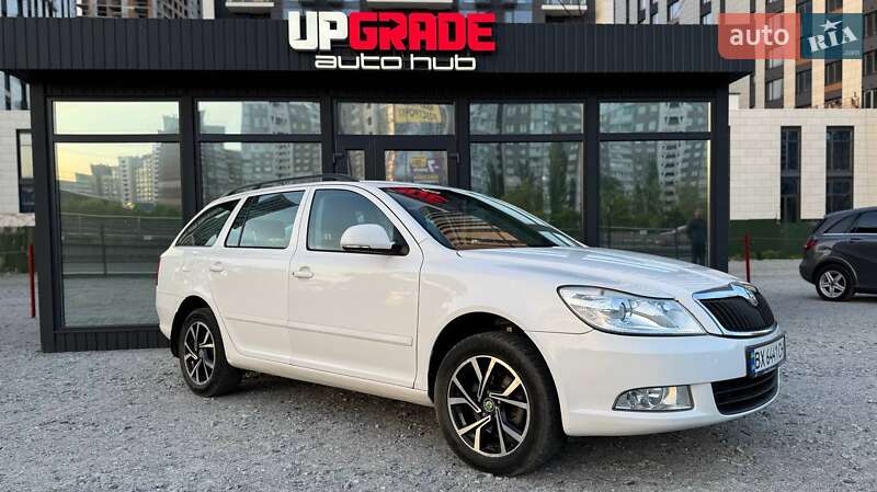 Универсал Skoda Octavia 2012 в Киеве